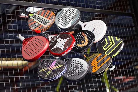 Top Padel Rackets & Accessoires .